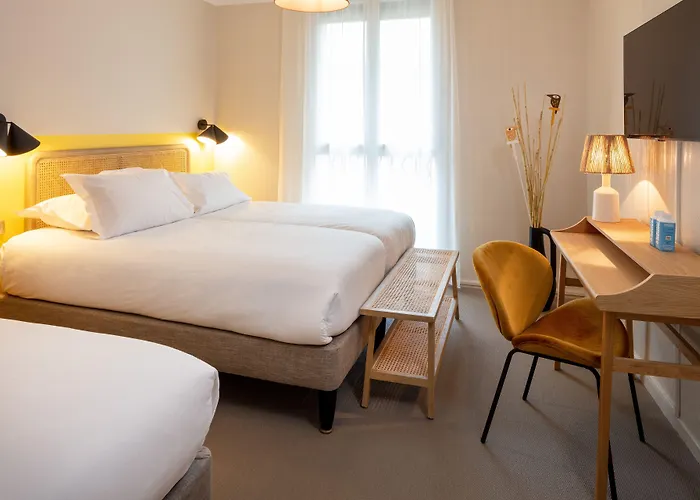Hotel Escaletto Aix-en-Provence