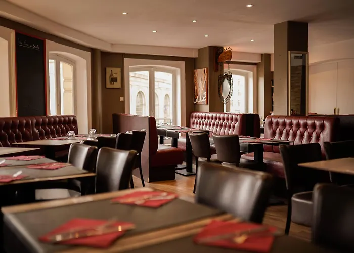 Hotel Le Napoleon à Lille