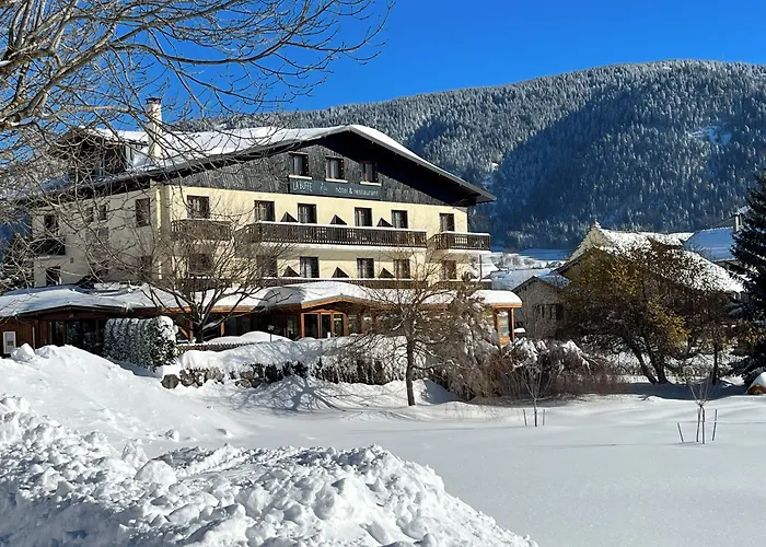 Hôtel Restaurant La Buffe Autrans-Meaudre-en-Vercors