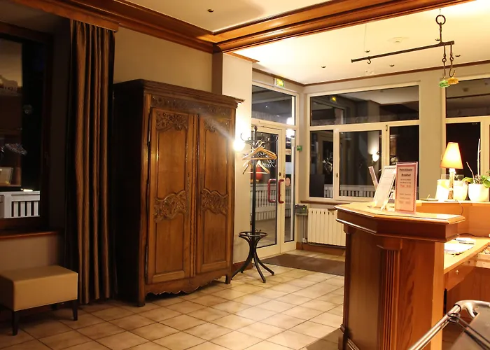 Meisenthal Hotels