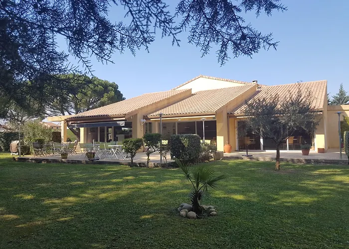 Le Mas De L'olivier Pont-Saint-Esprit