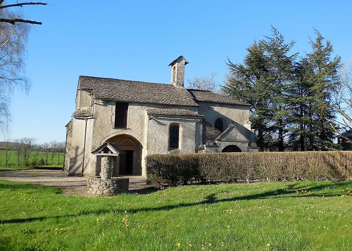 Hôtels à Pont-de-Salars