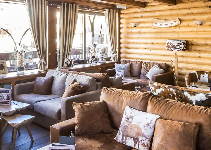 Hotel Les Campanules By Les Etincelles Tignes