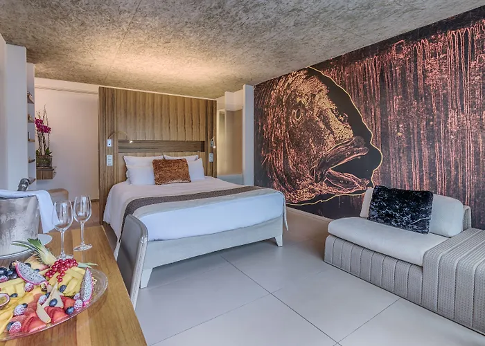 Cap D'Antibes Beach Hotel Juan-les-Pins 5 star