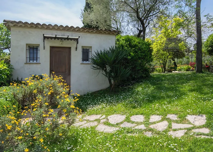 Hotel Les Messugues Saint-Paul-de-Vence
