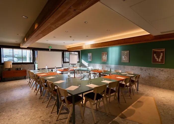 Greet Hotel Colmar