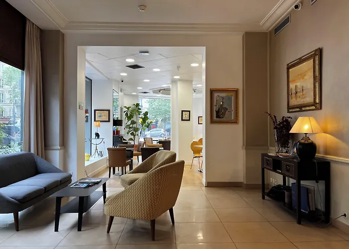 Hotel Viator - Gare De Lyon Parijs
