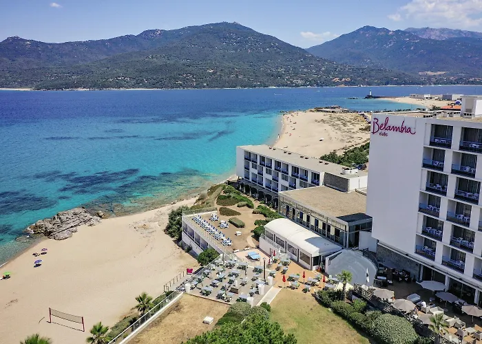 Belambra Clubs Propriano - Hôtel Arena Biancal Arena Bianca