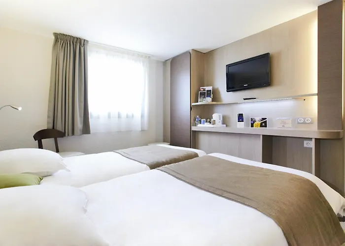 Kyriad Hotel Nevers Centre