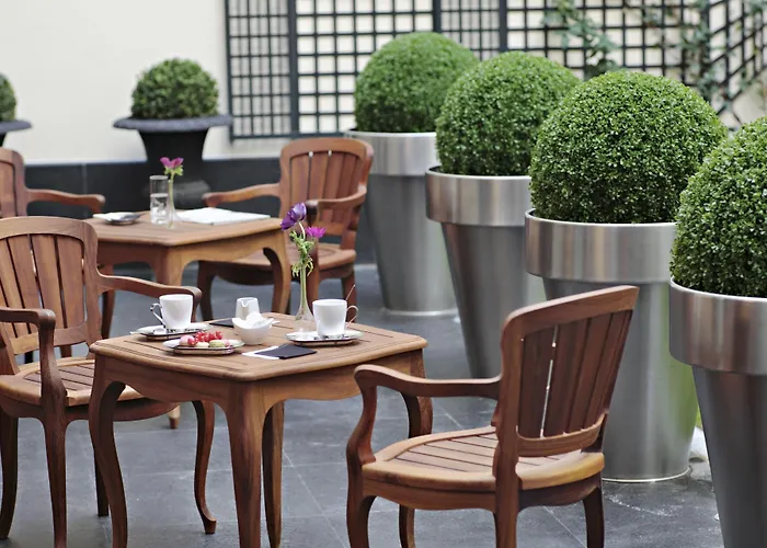 Maison Albar - Le Diamond Parigi Con una pista da Golf