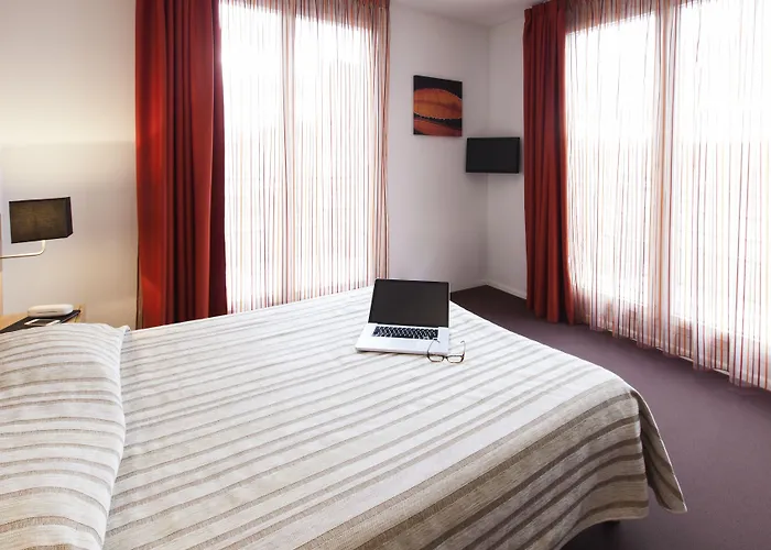 Hoteles en Saint-Louis (Haut-Rhin)