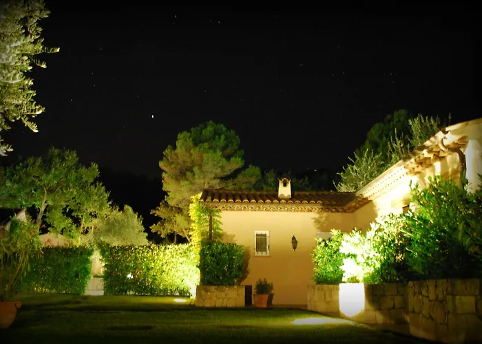 La Residence Du Moulin Tourrettes-sur-Loup