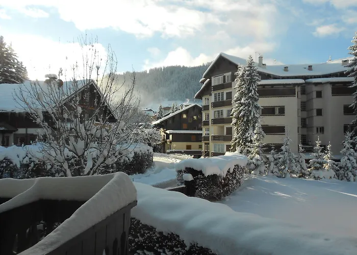Hotel Au Coin Du Feu à Megève