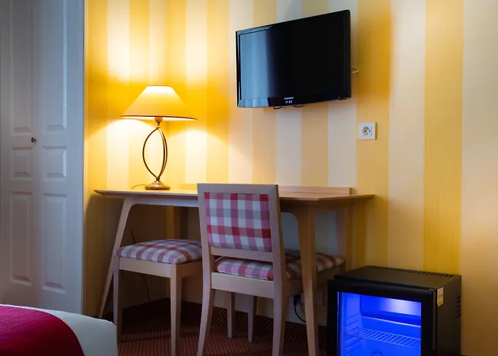 Hotel Delambre Parigi