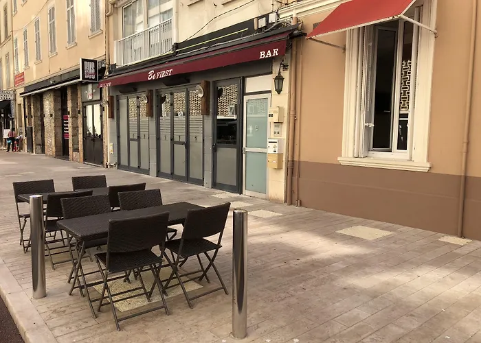 Hotel Anna Livia Cannes