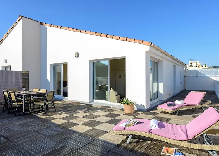 Villa Carnot Cannes