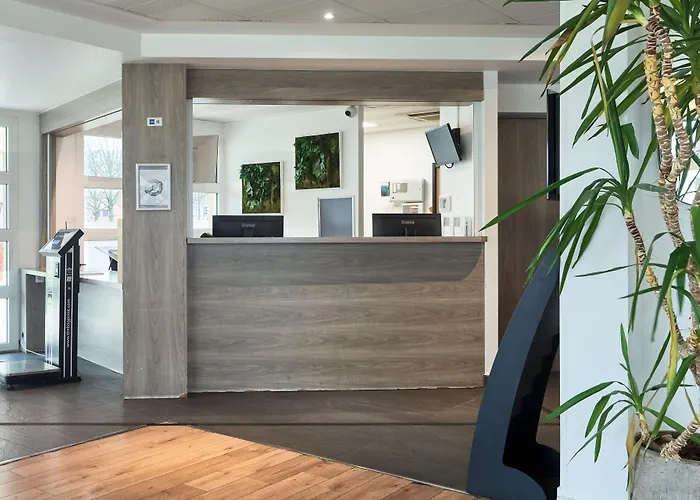Zenitude Hôtel Résidences Roissy Village