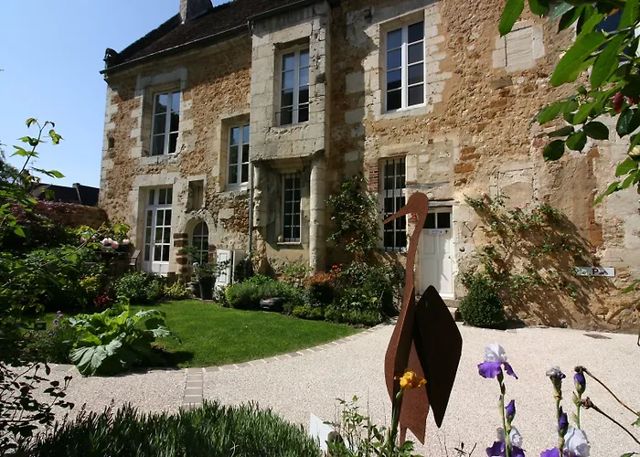 Hôtels à Mortagne-au-Perche