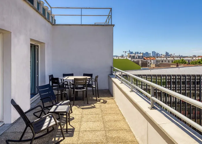 Hotels in Clichy