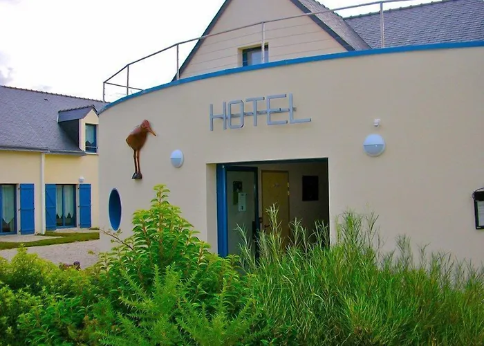 Hôtels à Saint-Armel