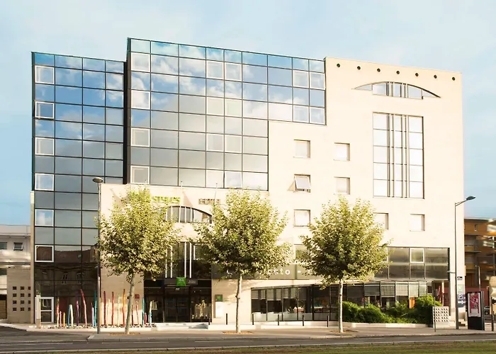 Ibis Styles Bordeaux Meriadeck