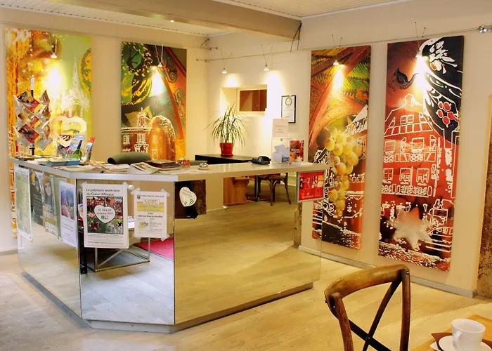 Le Gouverneur Hotel Obernai