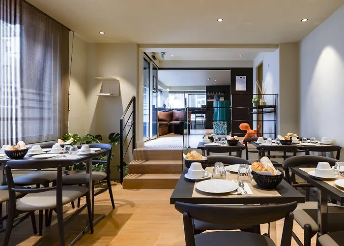 Moka Hotel Centre-Ville Lorient