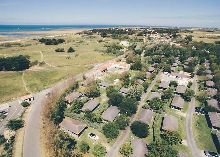 Hotel Terres de France - Les Hameaux des Marines à Saint-Denis-dʼOléron