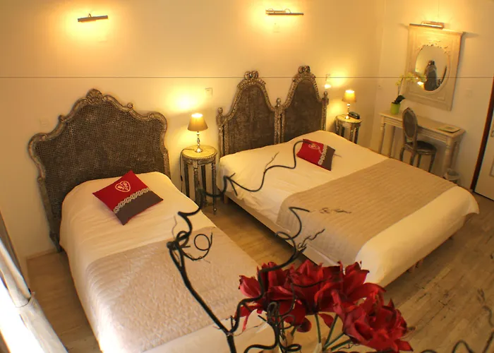 Logis - Hotel De La Mairie Embrun