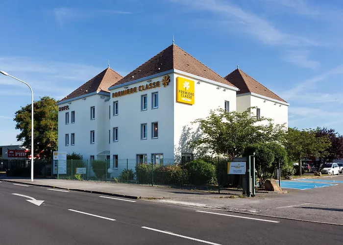 Premiere Classe Nantes Ouest - St Herblain Saint-Herblain
