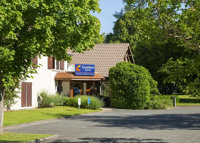 Comfort Hotel Pithiviers