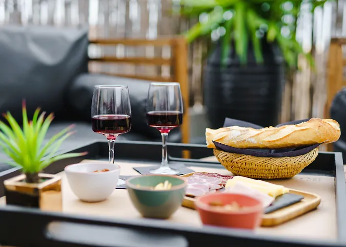 Hotel Le C - Boutique Hotel Narbonne