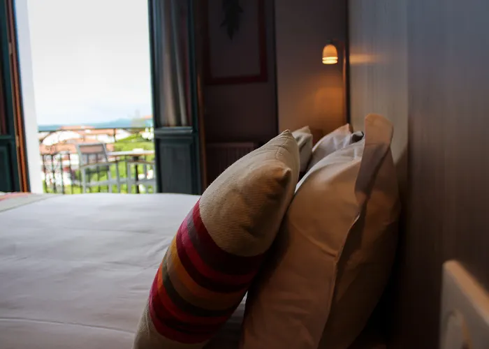 Hotel Agur Deneri Ciboure