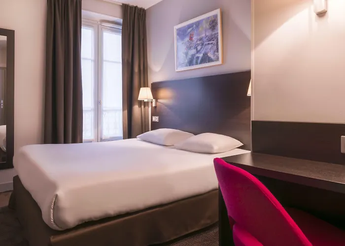 Hotel Des Ecrivains Parijs