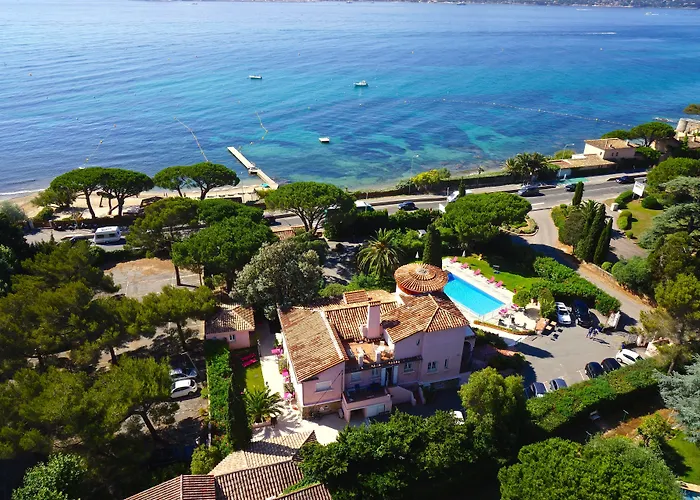 Hotel Villa Des Anges Grimaud