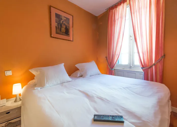 Hotel a Castres (Tarn)