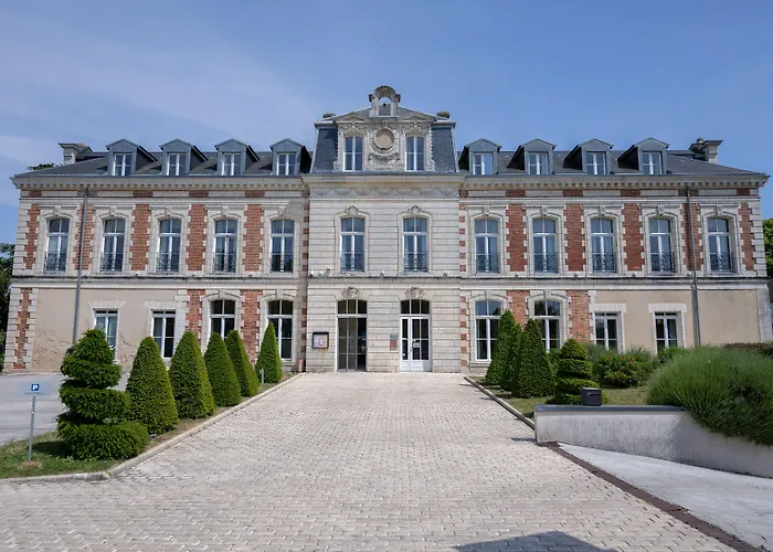 Hôtel et SPA du Château Lagord