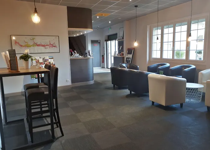 La Bonbonniere - Sure Hotel Collection By Best Western Talant