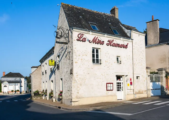 Hôtels à Semblançay