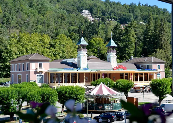 Hotel L'Auzeraie Ax-les-Thermes