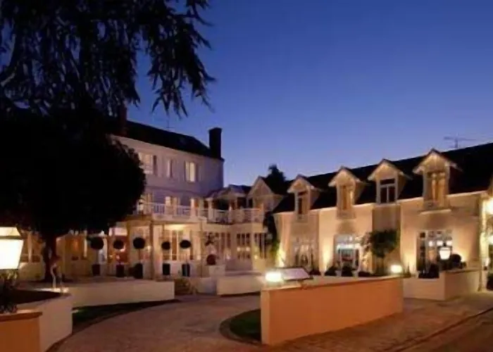 Les Pleiades Hotel-Spa-Restaurant Barbizon