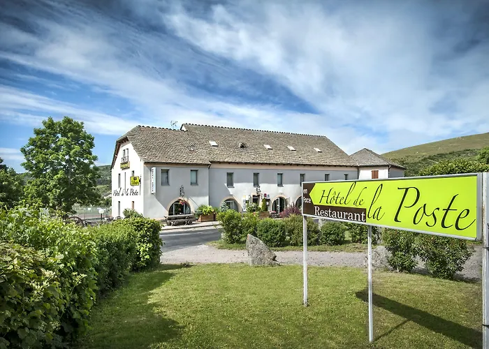 Chateauneuf-de-Randon Hotels