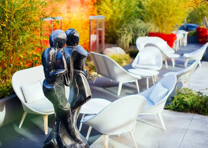 Best 15 Spa Hotels in Strasbourg for a Relaxing Getaway