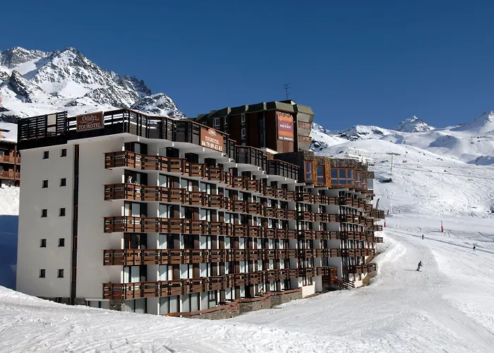 Residence Odalys Tourotel Val Thorens