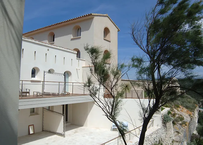 Hotel Spa Genovese Bonifacio 