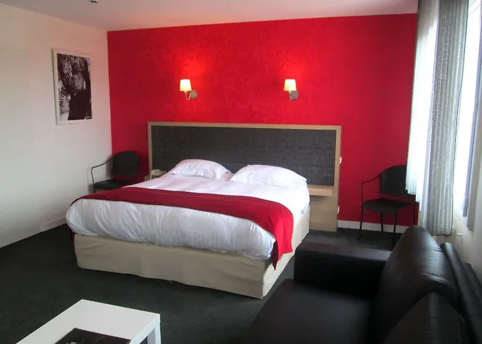 Hôtel Calme Des Pins&Spa Les Sables-dʼOlonne