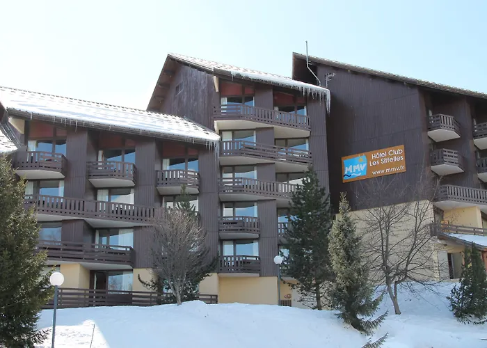 Hôtel Club Les Sittelles La Plagne