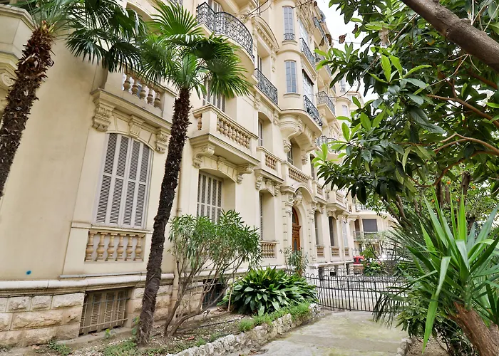 Hotel Victor Hugo Nizza