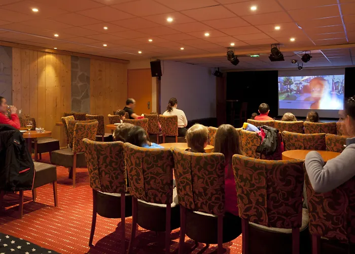 Hôtel Club mmv Les Mélèzes **** Les Arcs 