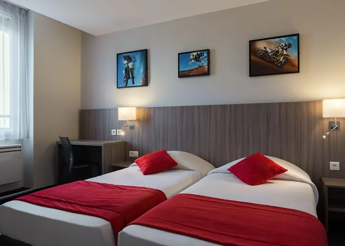 Reims Hotel Parigi